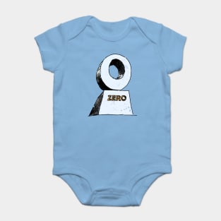 Zero! Baby Bodysuit